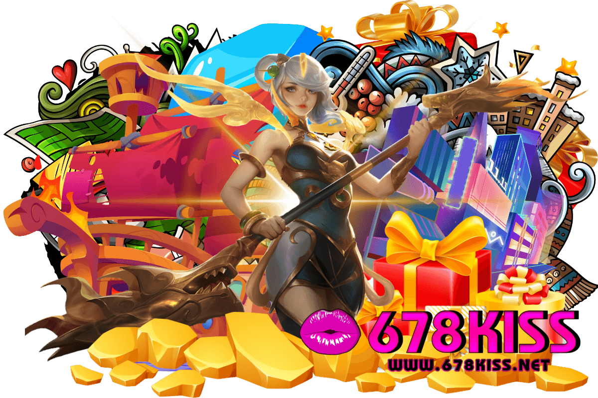 678kiss เกมคนเล่นเยอะ