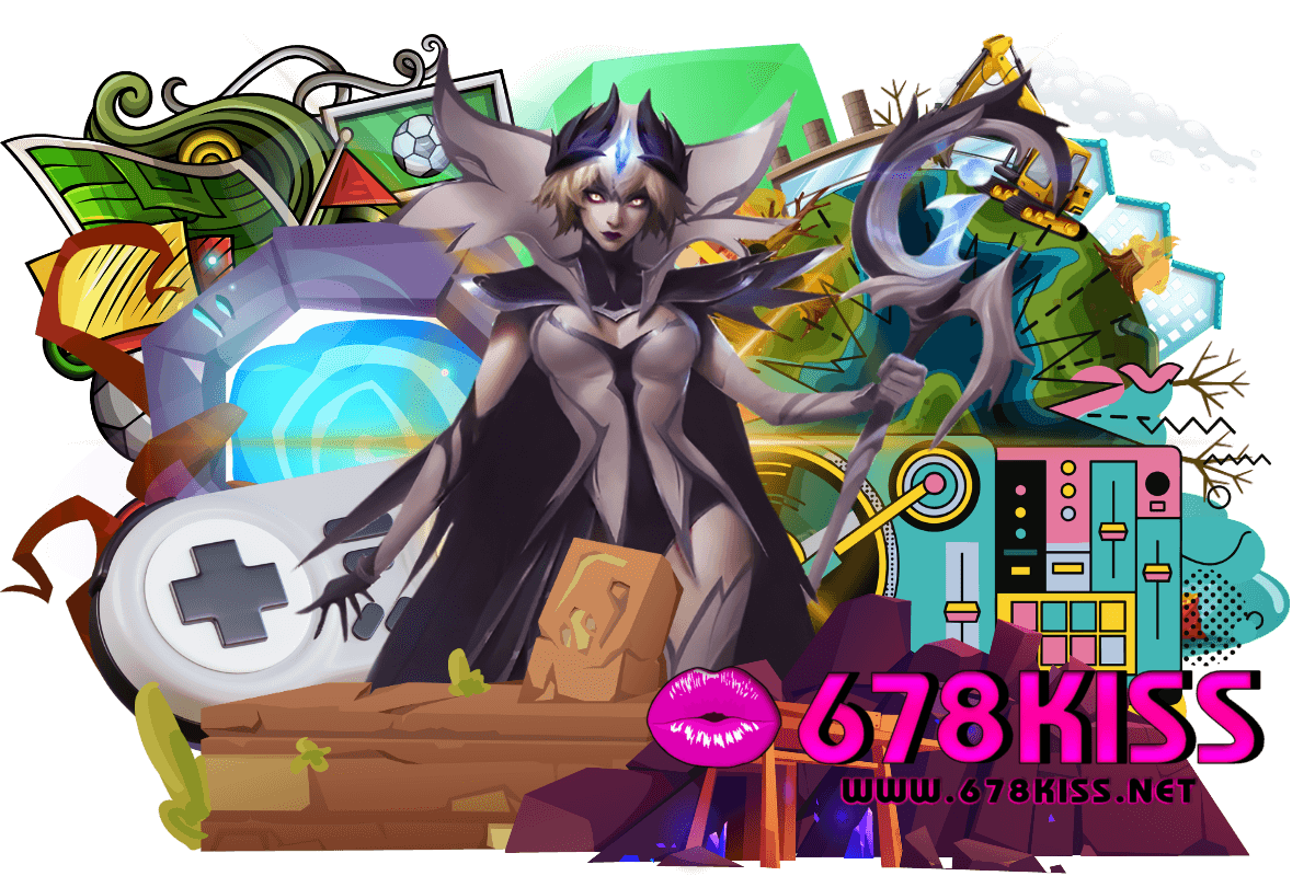 678kiss เกมดัง